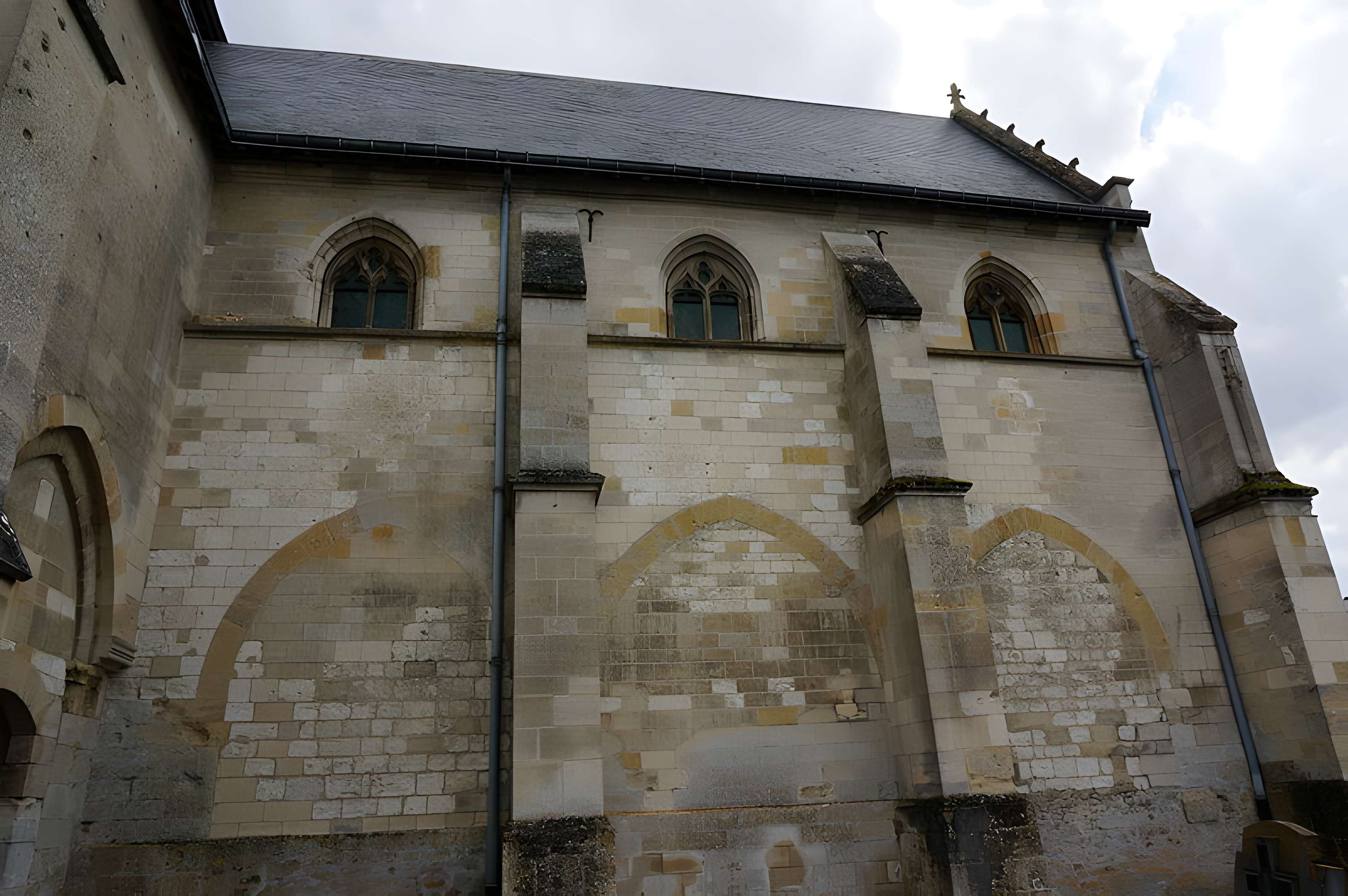 Église Saint-Loup de Thugny-Trugny