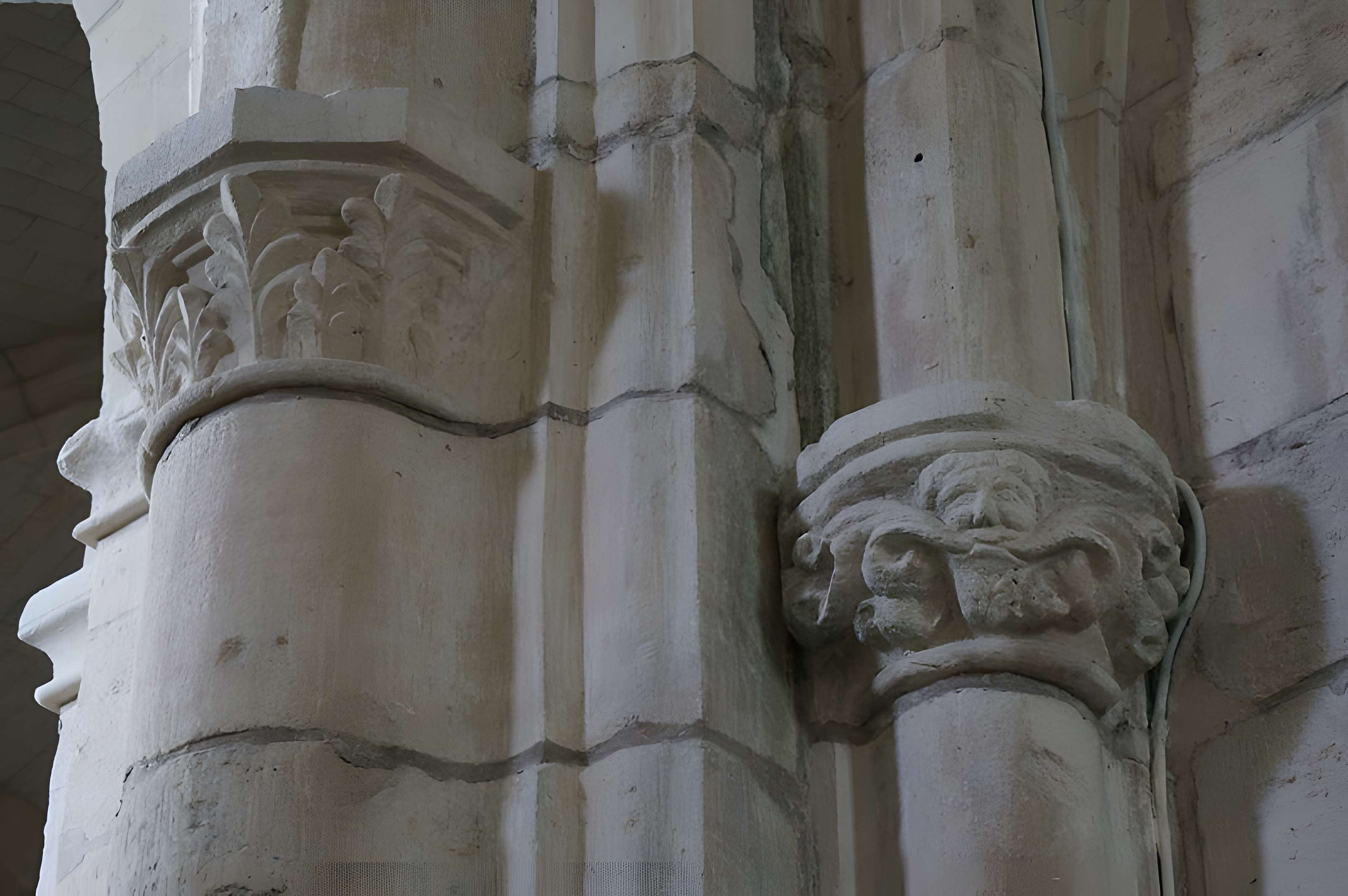 Église Saint-Loup de Thugny-Trugny