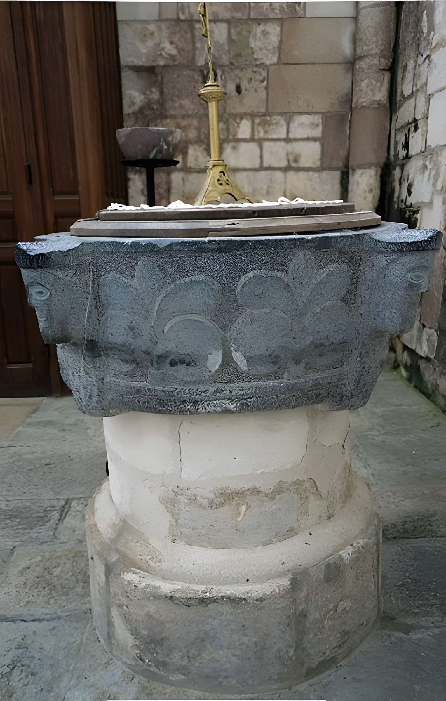 Église Saint-Loup de Thugny-Trugny