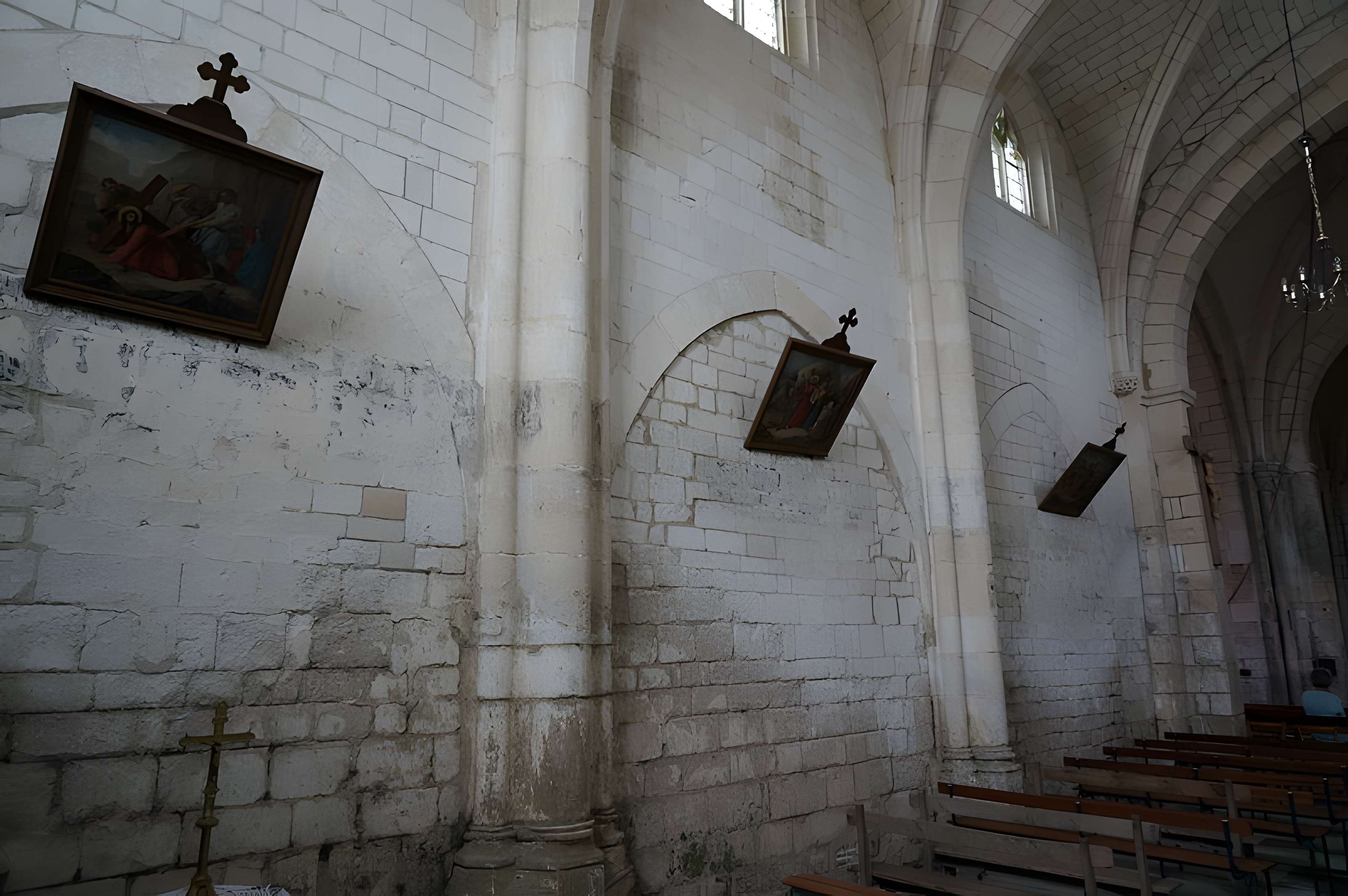 Église Saint-Loup de Thugny-Trugny
