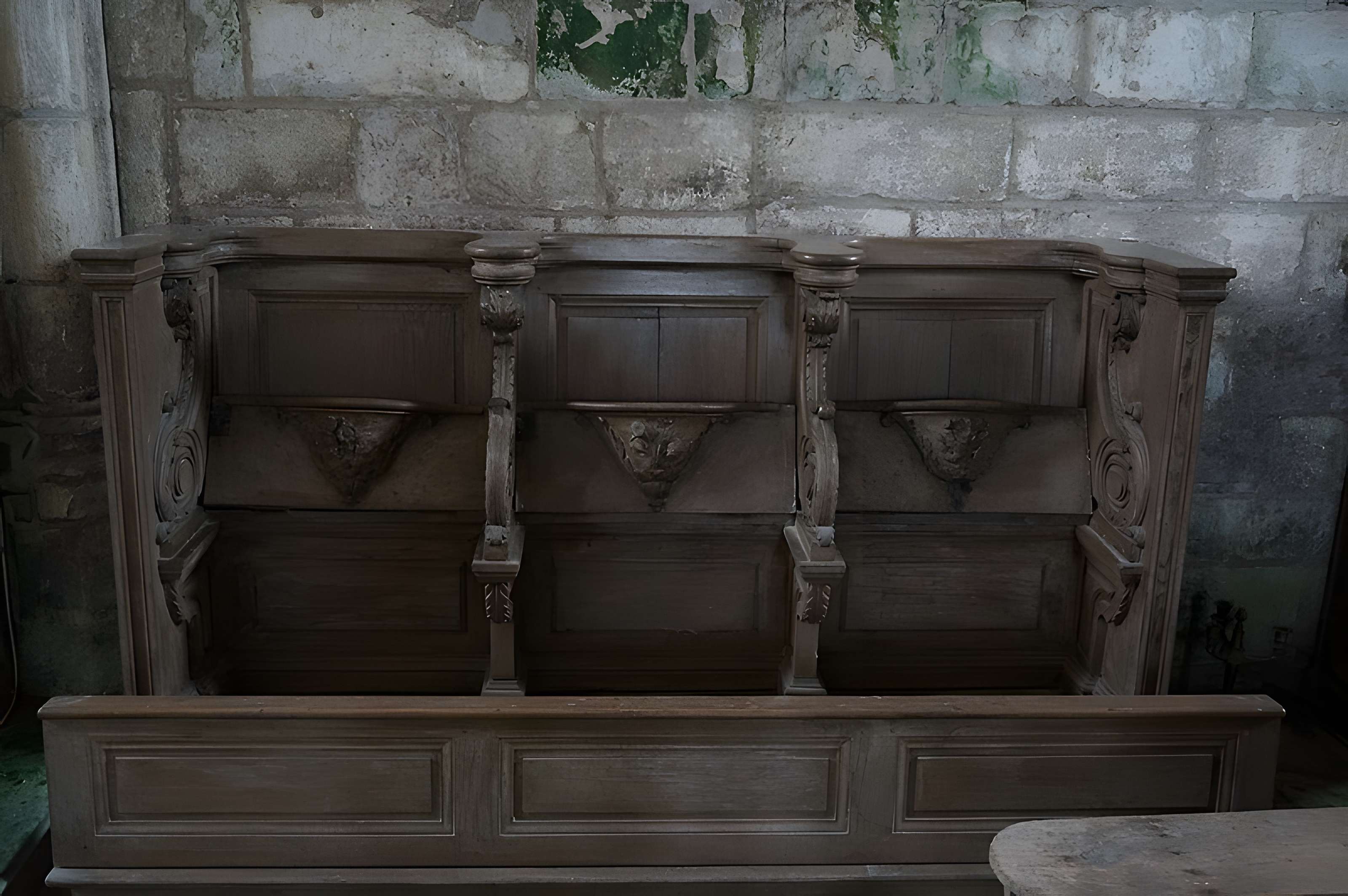 Église Saint-Loup de Thugny-Trugny