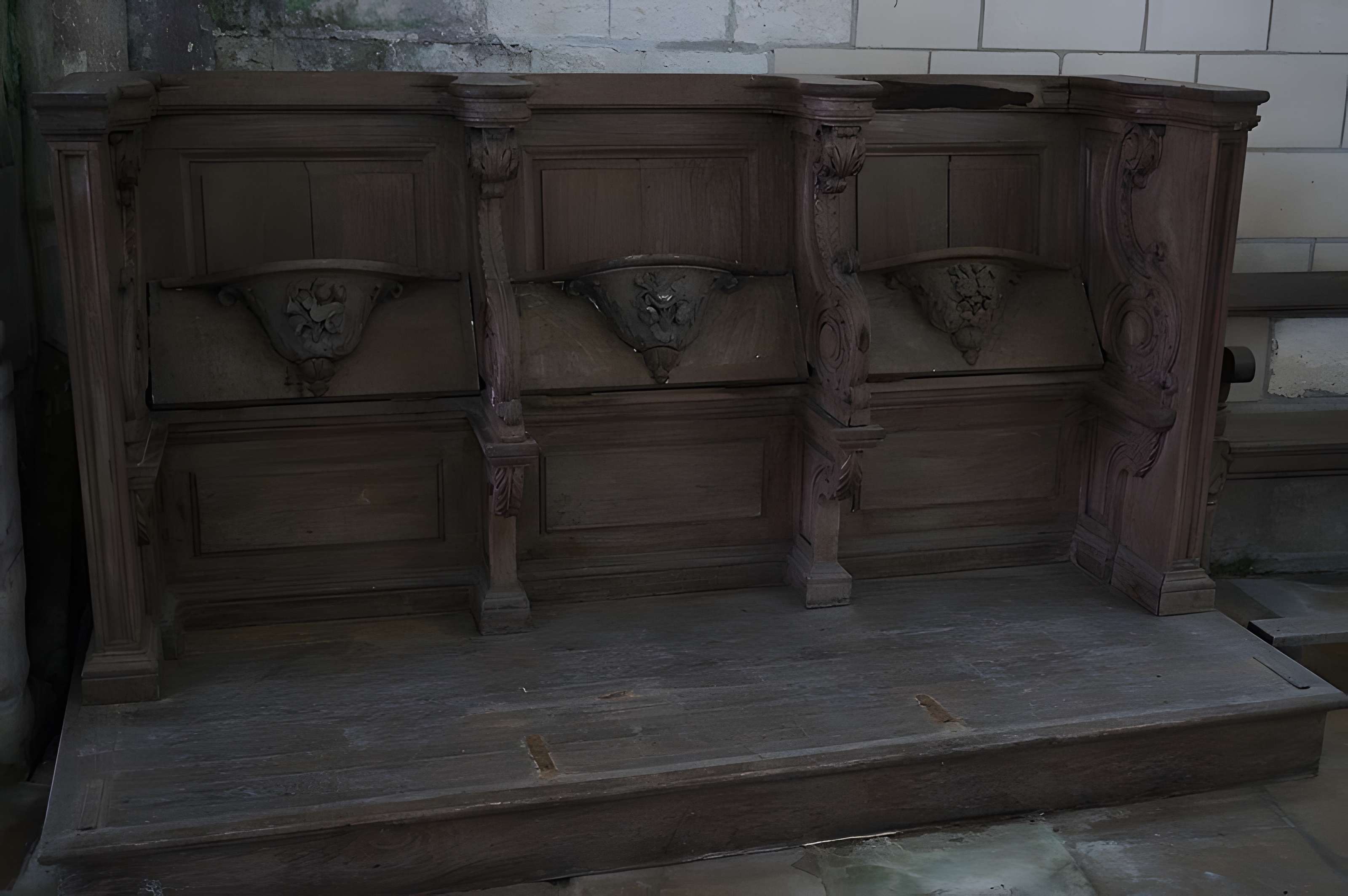 Église Saint-Loup de Thugny-Trugny