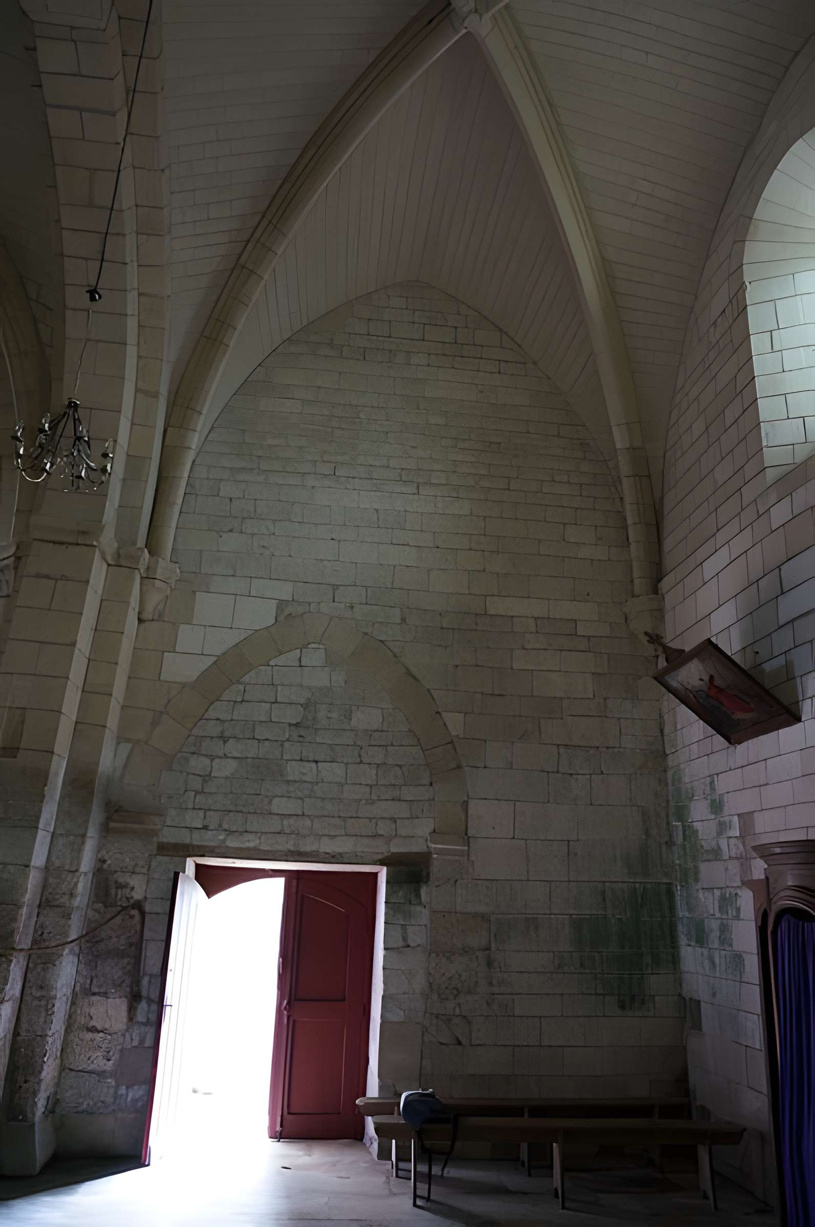 Église Saint-Loup de Thugny-Trugny