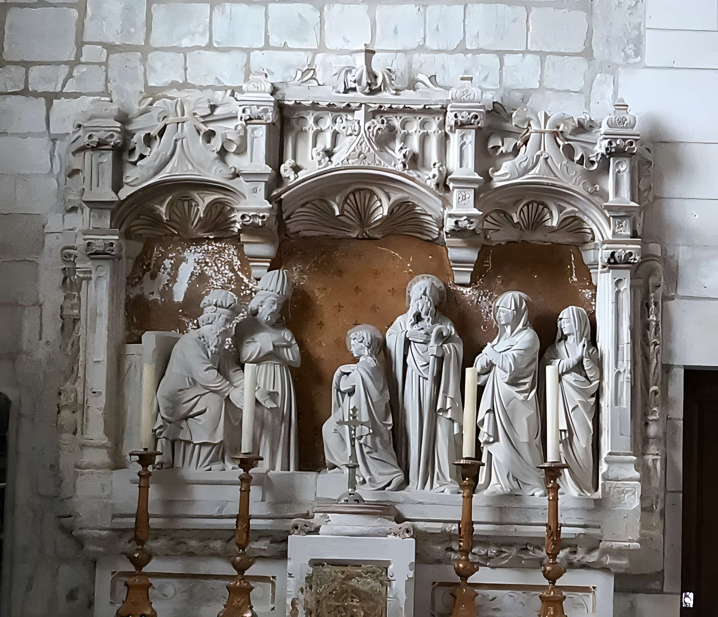 Église Saint-Loup de Thugny-Trugny