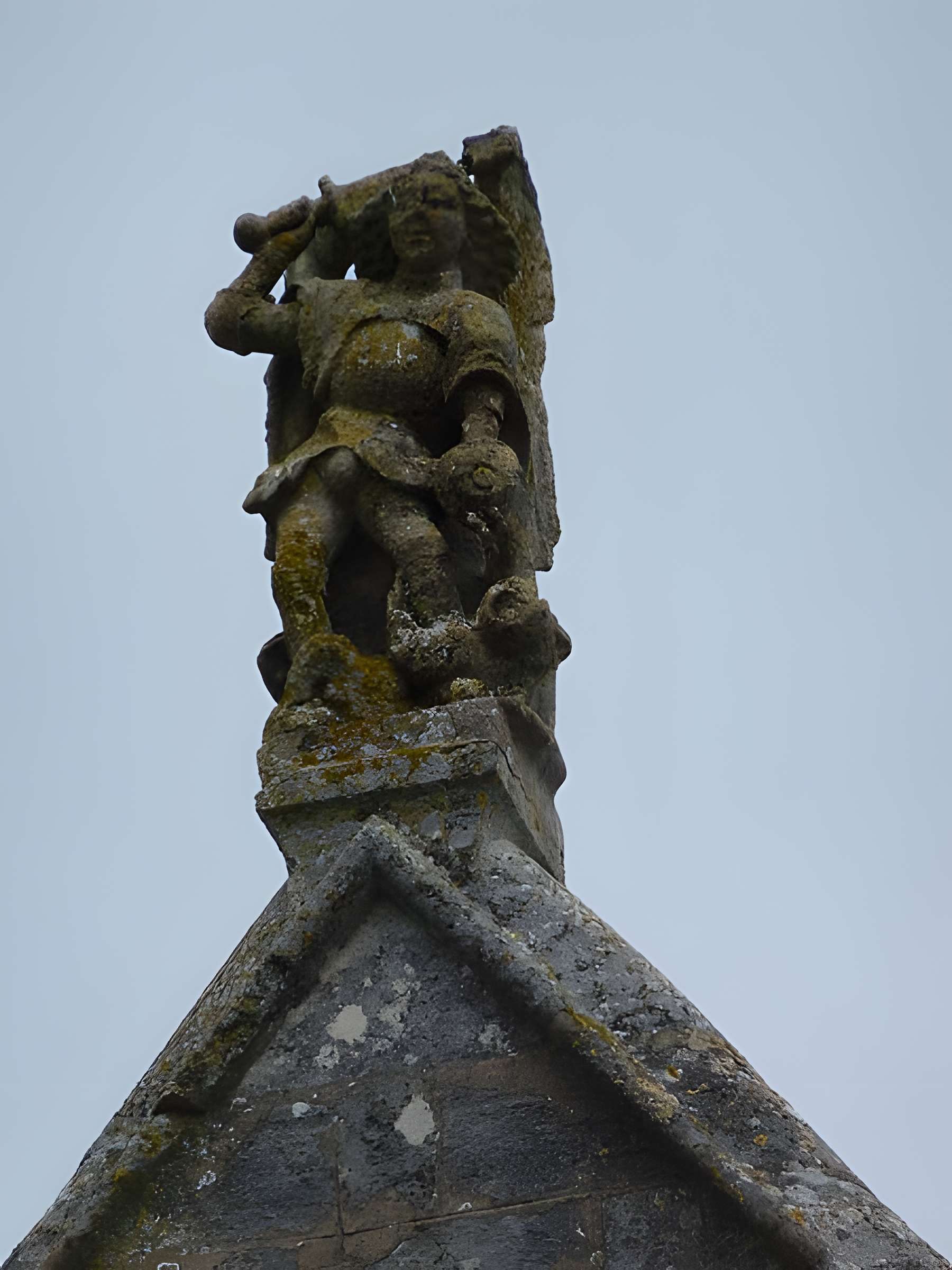 Église Saint-Loup de Thugny-Trugny