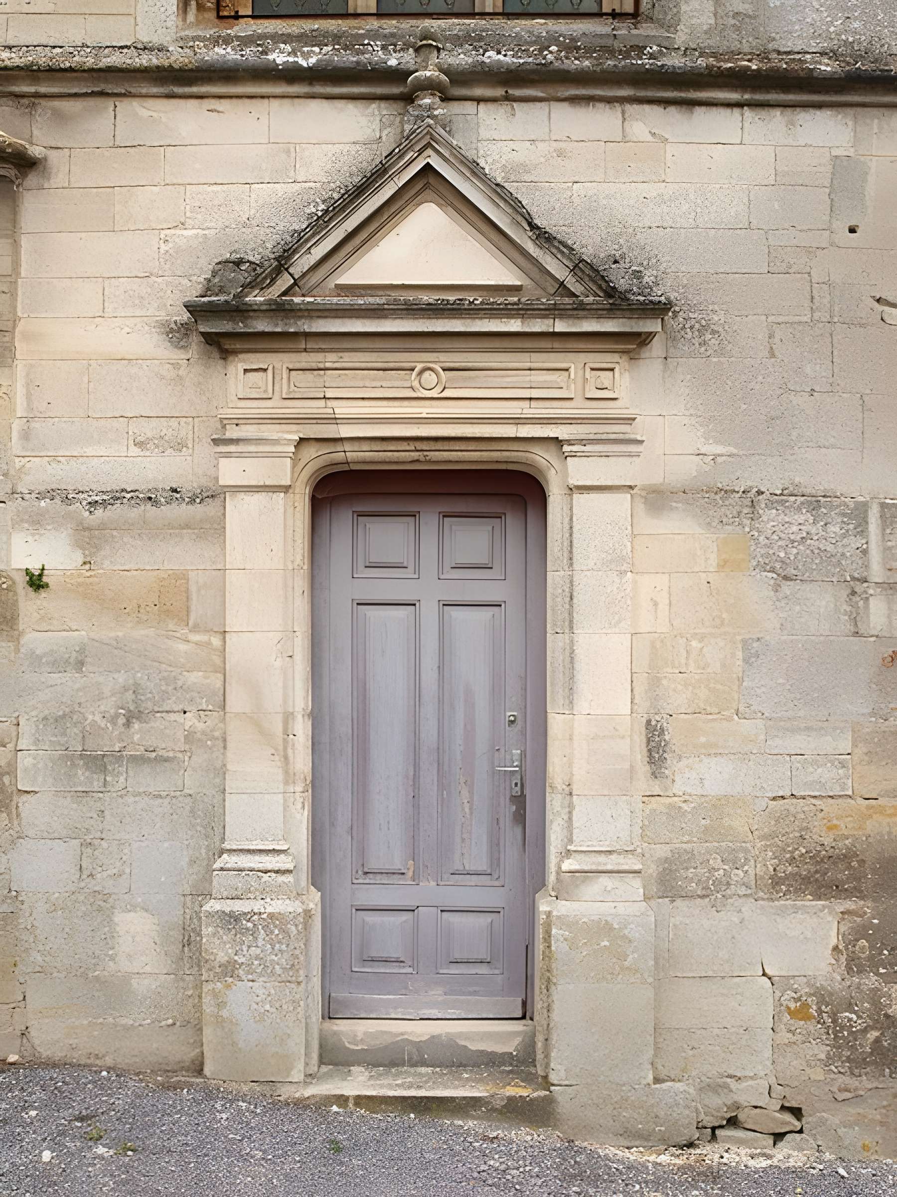 Église Saint-Loup de Thugny-Trugny