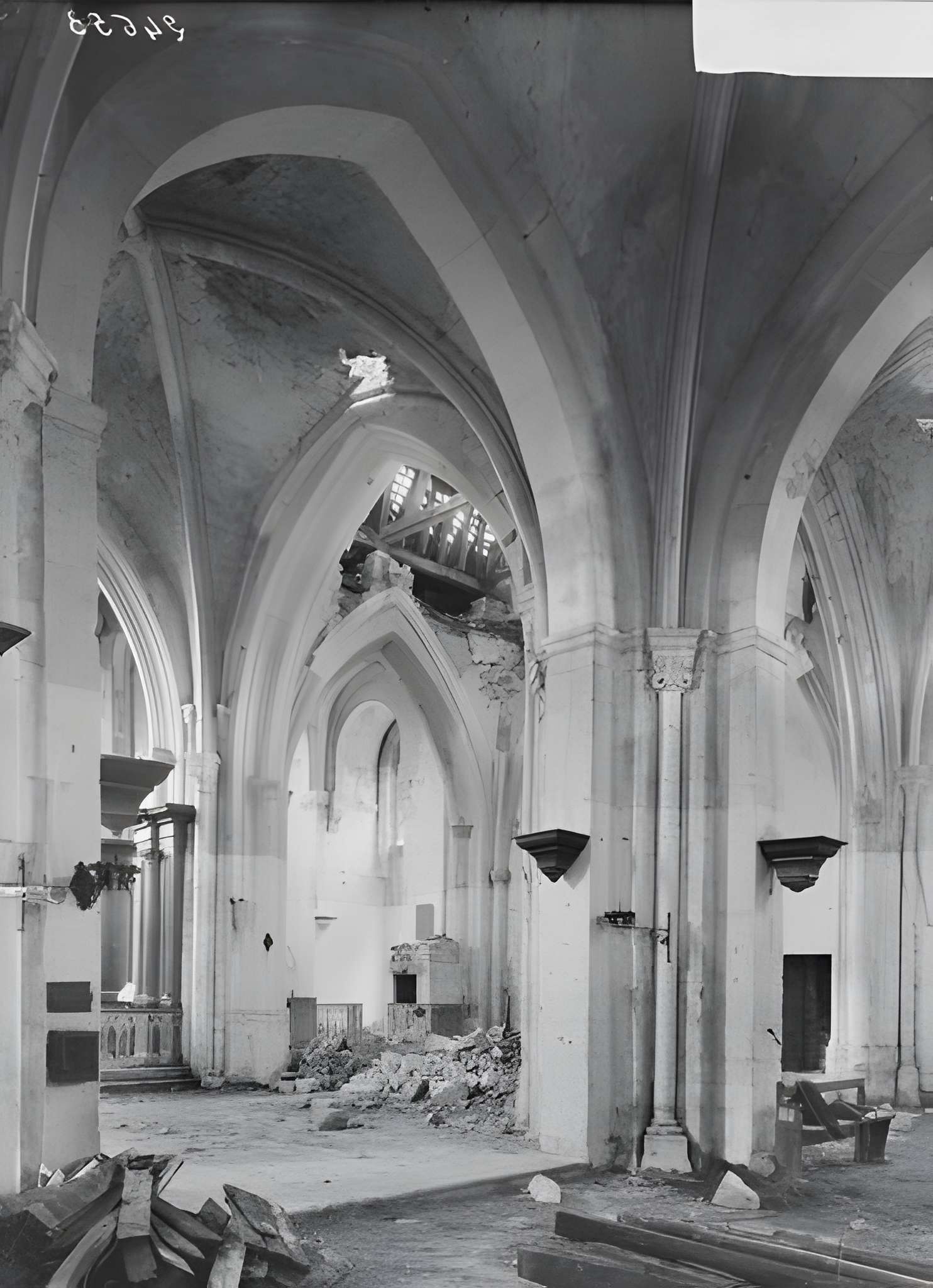 Église Saint-Loup de Thugny-Trugny