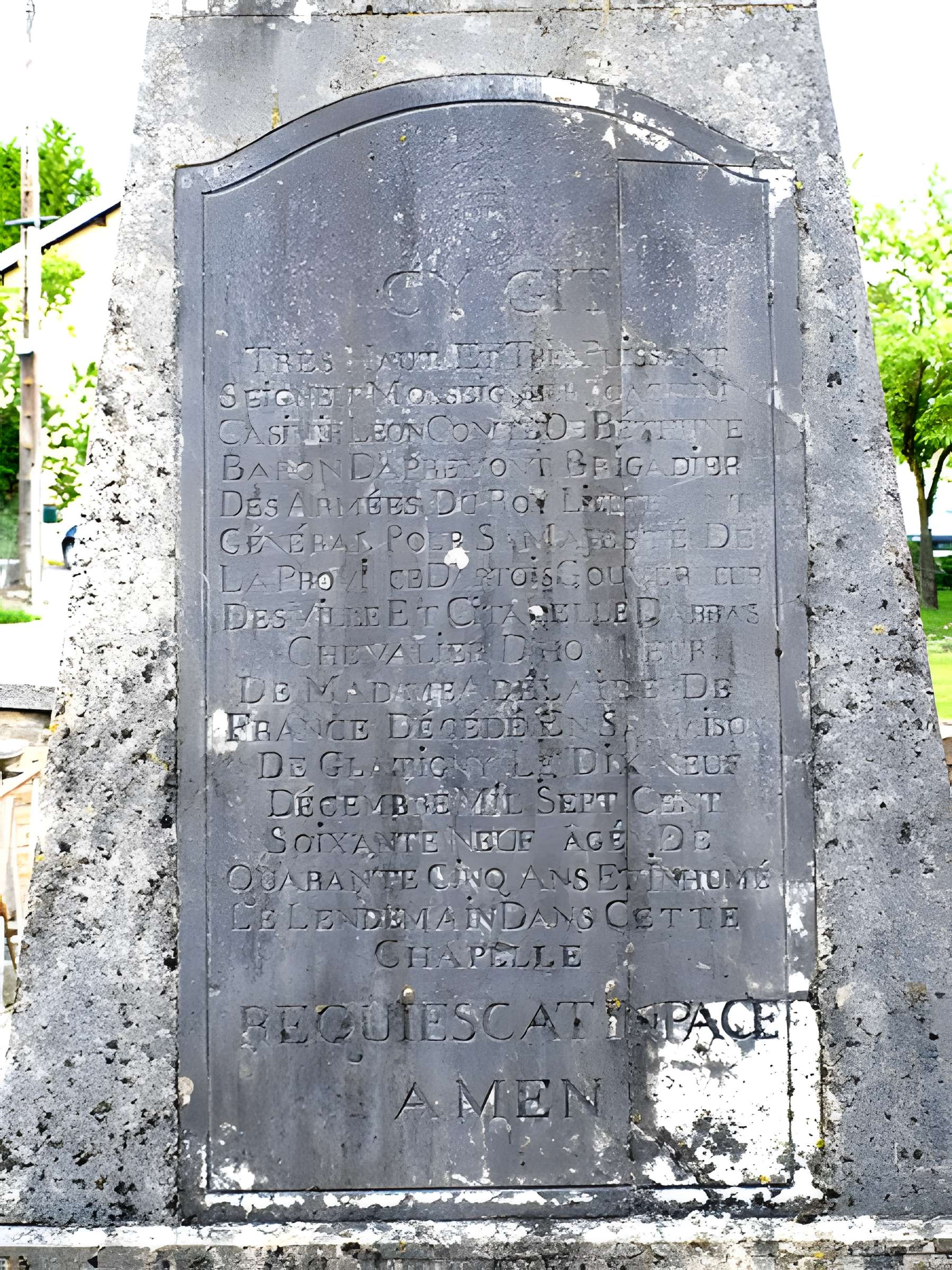 Église Saint-Loup de Thugny-Trugny