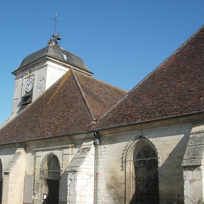 Photo de Église Saint-Loup dEstissac
