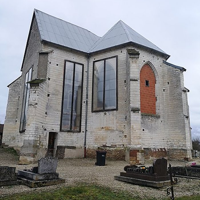 Photo de Église Saint-Loup dEstissac