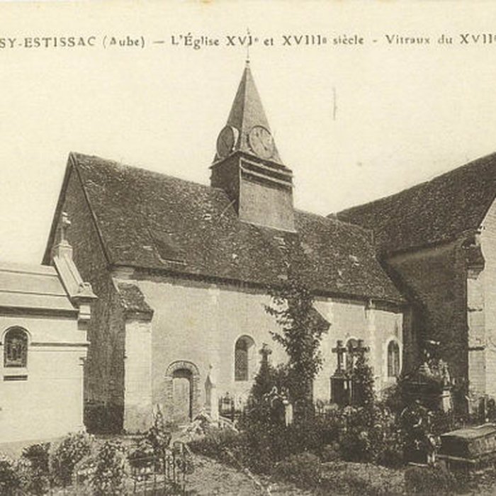 Photo de Église Saint-Loup dEstissac