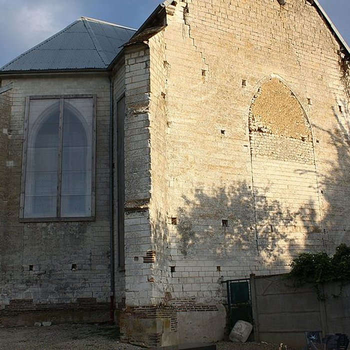 Photo de Église Saint-Loup dEstissac