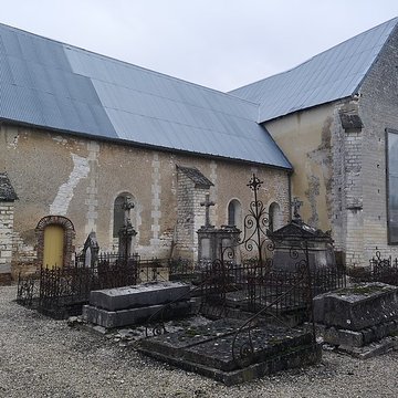 Église Saint-Loup dEstissac