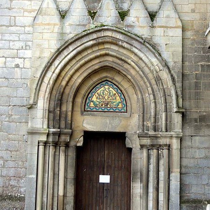 Photo de Abbaye Saint-Vincent de Senlis