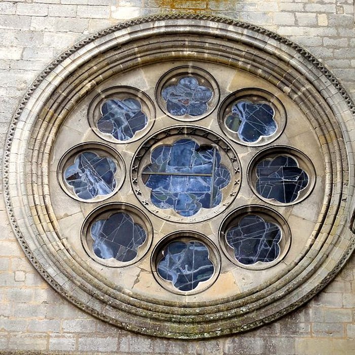 Photo de Abbaye Saint-Vincent de Senlis