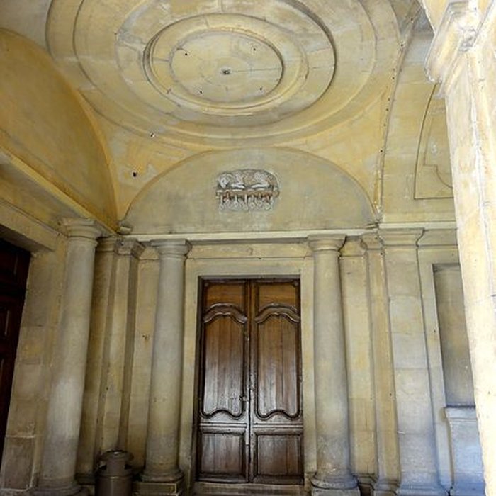 Photo de Abbaye Saint-Vincent de Senlis