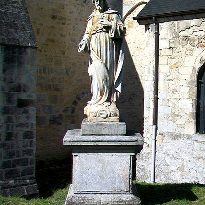 Photo de Abbaye Saint-Vincent de Senlis