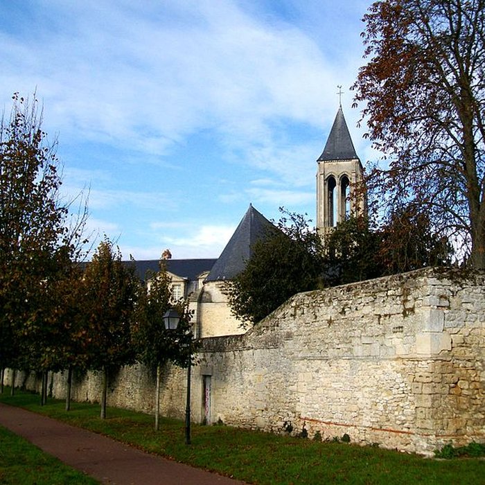 Photo de Abbaye Saint-Vincent de Senlis