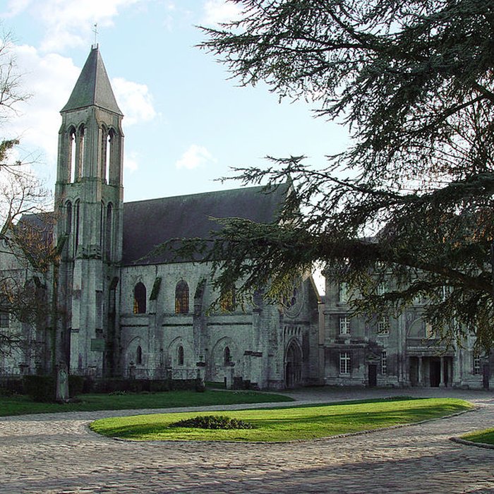 Photo de Abbaye Saint-Vincent de Senlis