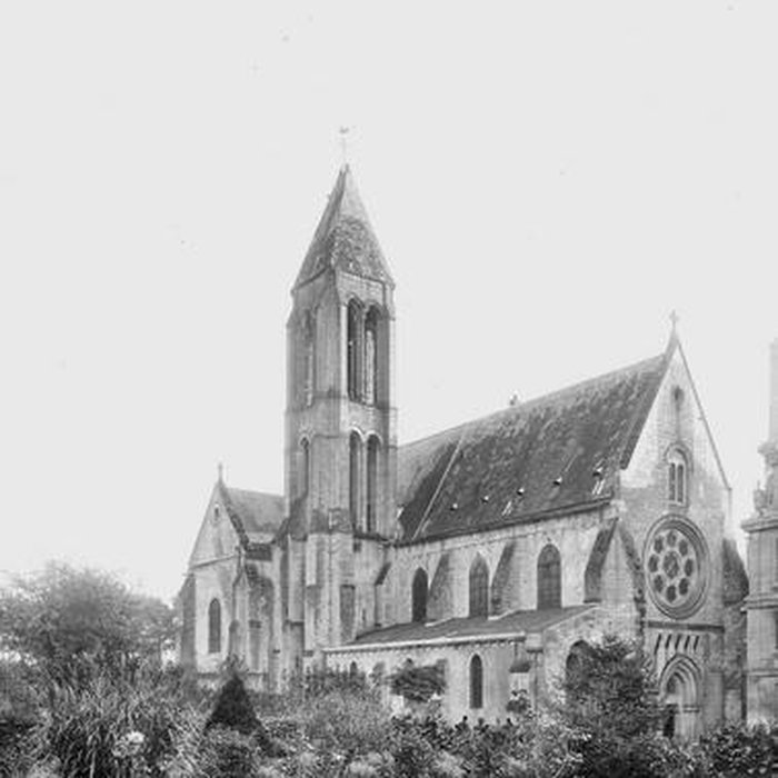 Photo de Abbaye Saint-Vincent de Senlis
