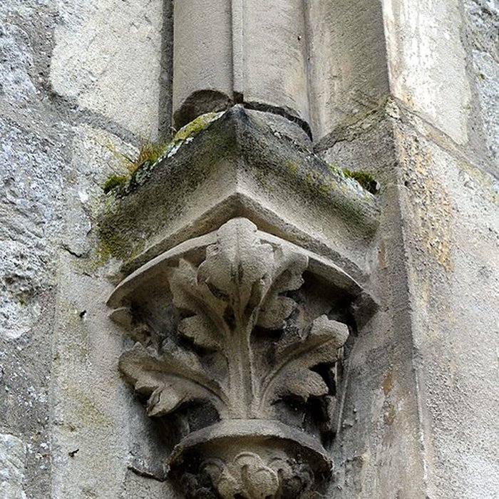 Photo de Abbaye Saint-Vincent de Senlis