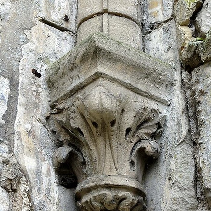 Photo de Abbaye Saint-Vincent de Senlis