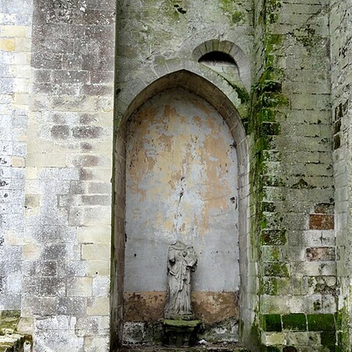 Photo de Abbaye Saint-Vincent de Senlis