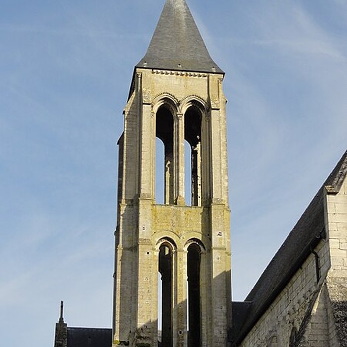 Photo de Abbaye Saint-Vincent de Senlis