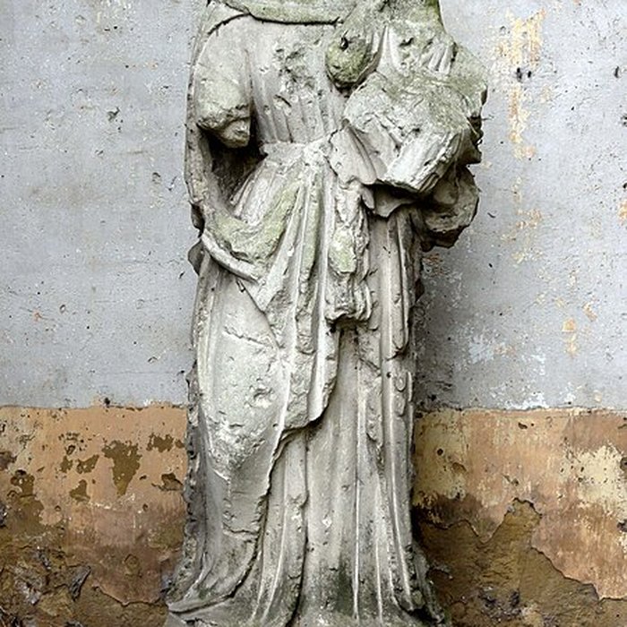 Photo de Abbaye Saint-Vincent de Senlis