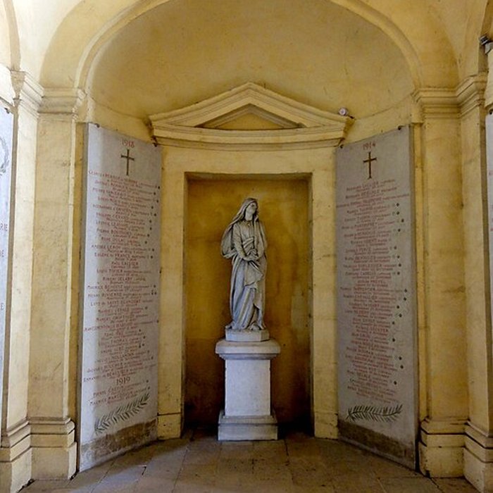 Photo de Abbaye Saint-Vincent de Senlis