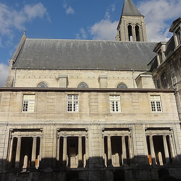 Photo de Abbaye Saint-Vincent de Senlis