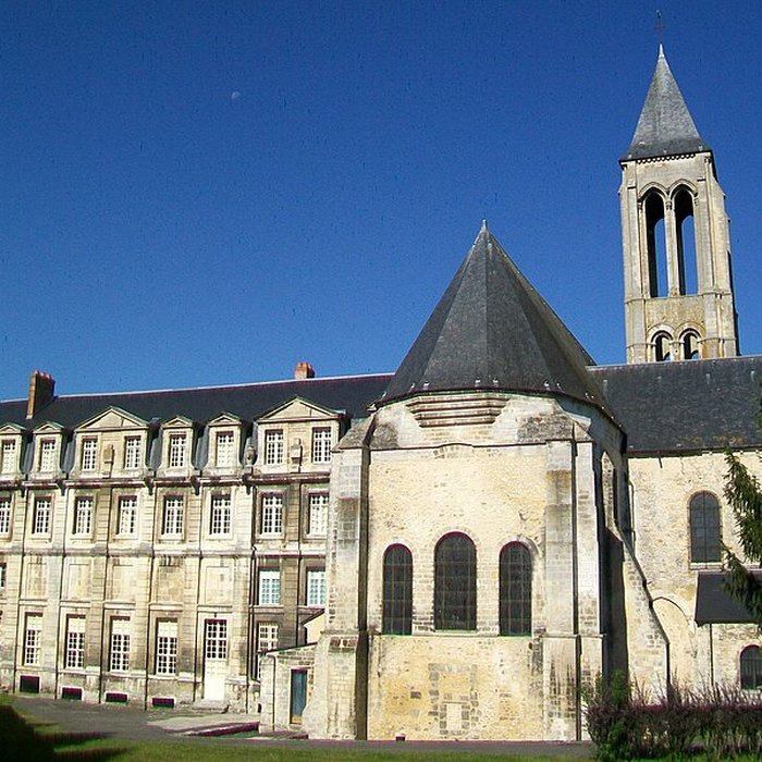 Photo de Abbaye Saint-Vincent de Senlis
