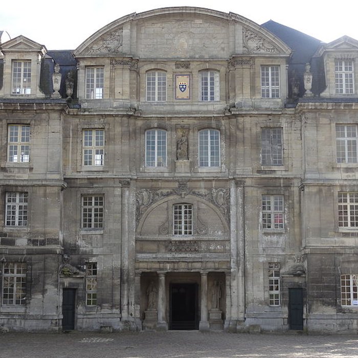 Photo de Abbaye Saint-Vincent de Senlis