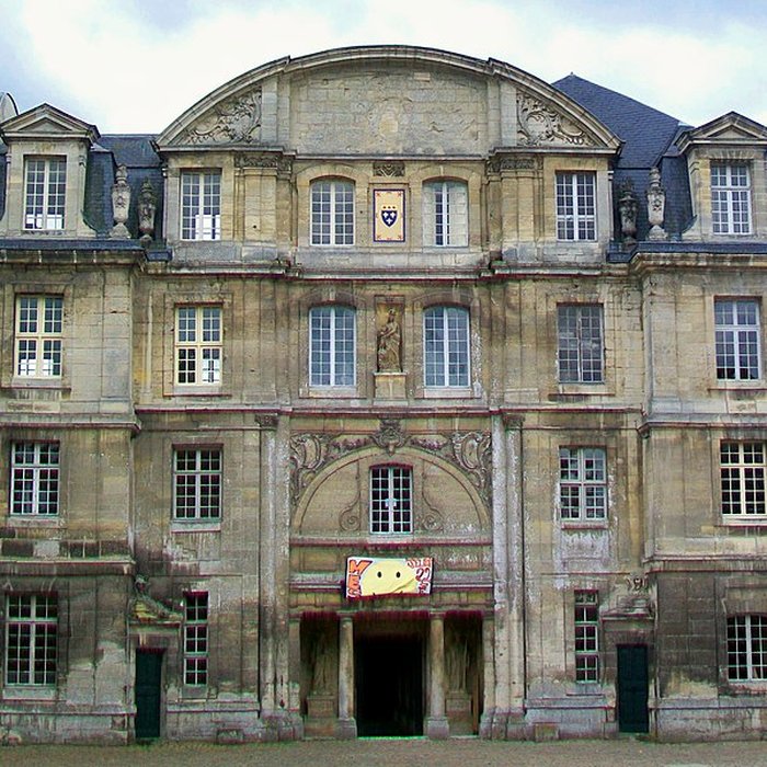 Photo de Abbaye Saint-Vincent de Senlis