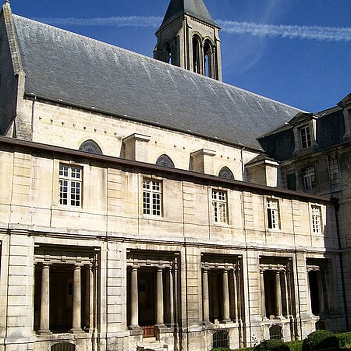 Photo de Abbaye Saint-Vincent de Senlis