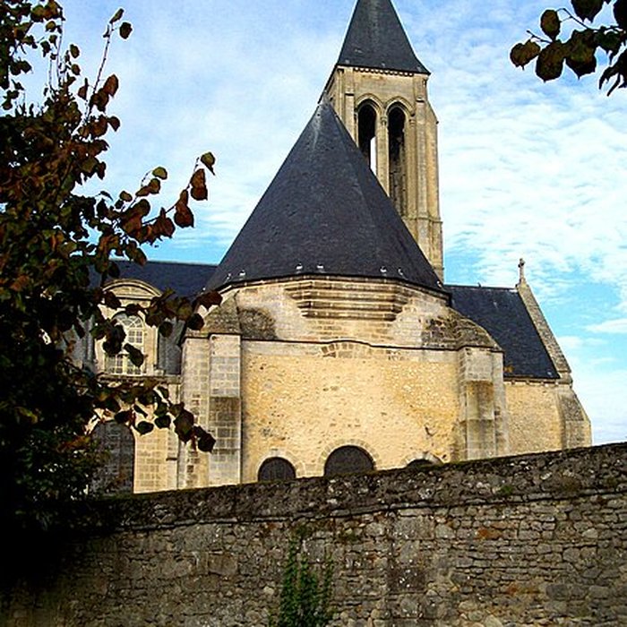 Photo de Abbaye Saint-Vincent de Senlis