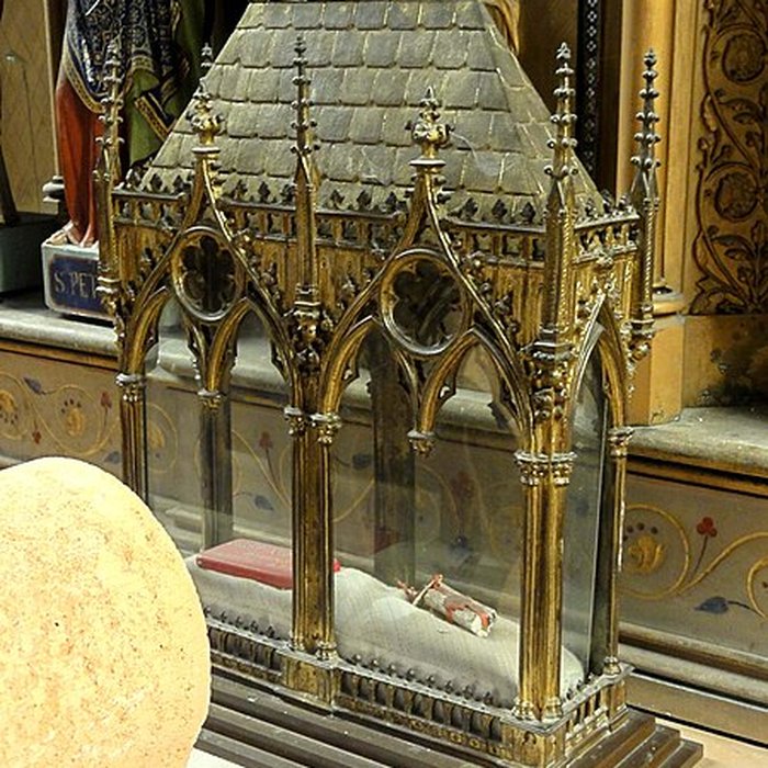 Photo de Abbaye Saint-Vincent de Senlis