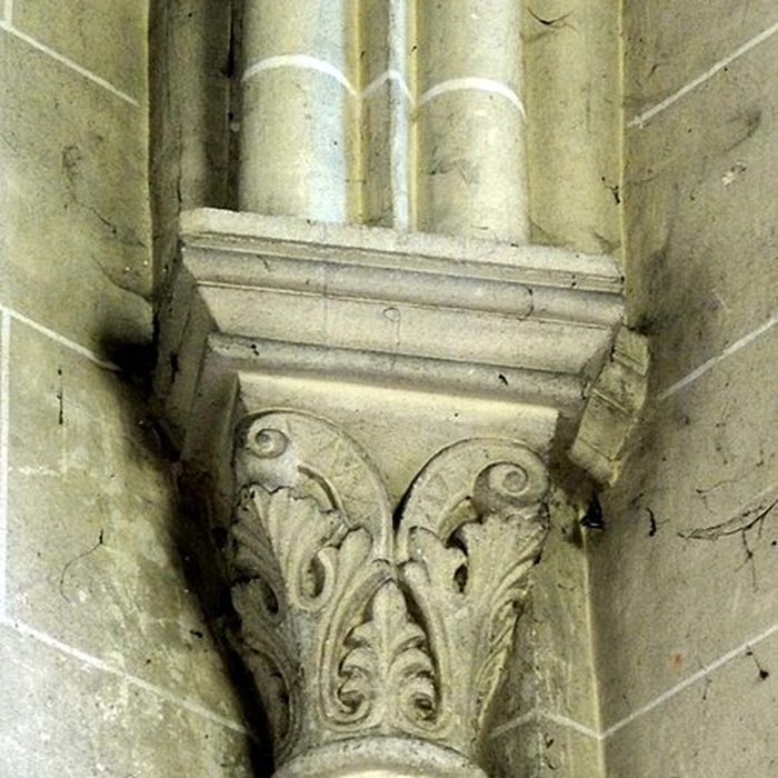 Photo de Abbaye Saint-Vincent de Senlis