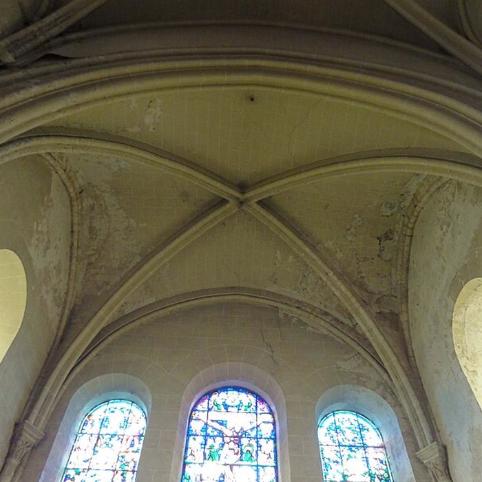 Photo de Abbaye Saint-Vincent de Senlis