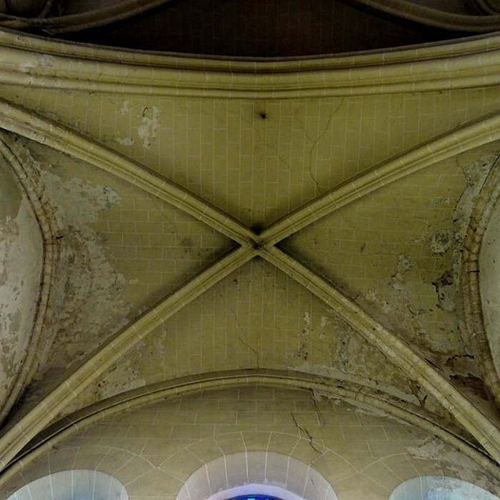 Photo de Abbaye Saint-Vincent de Senlis
