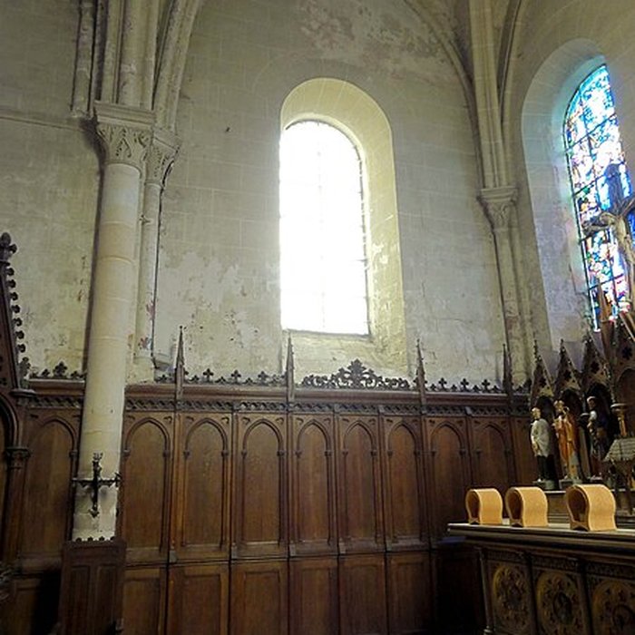 Photo de Abbaye Saint-Vincent de Senlis
