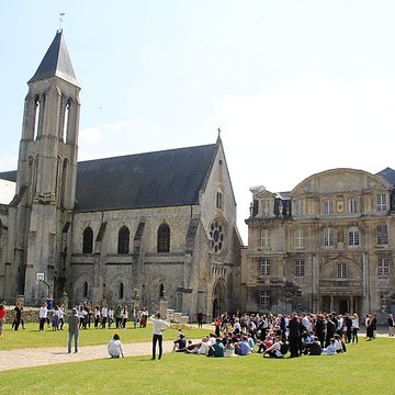 Abbaye Saint-Vincent de Senlis
