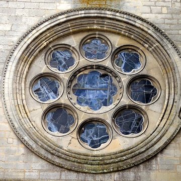 Abbaye Saint-Vincent de Senlis