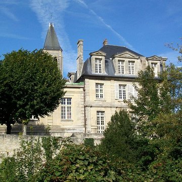 Abbaye Saint-Vincent de Senlis