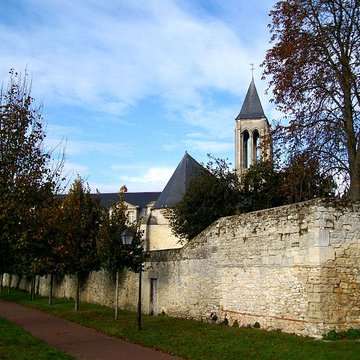 Abbaye Saint-Vincent de Senlis