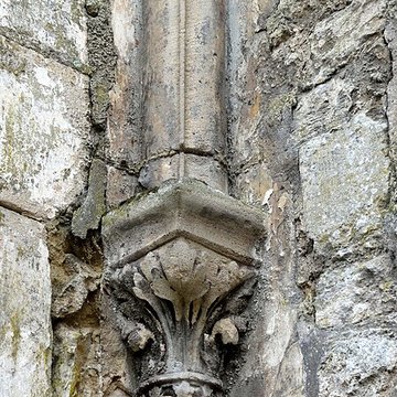 Abbaye Saint-Vincent de Senlis