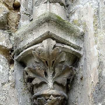 Abbaye Saint-Vincent de Senlis