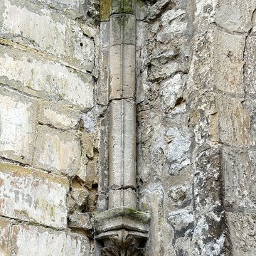 Abbaye Saint-Vincent de Senlis