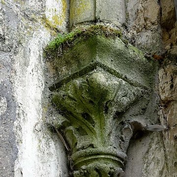 Abbaye Saint-Vincent de Senlis