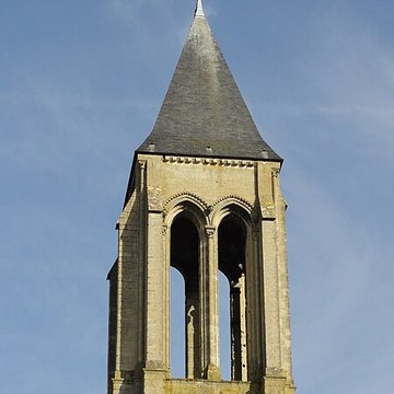 Abbaye Saint-Vincent de Senlis